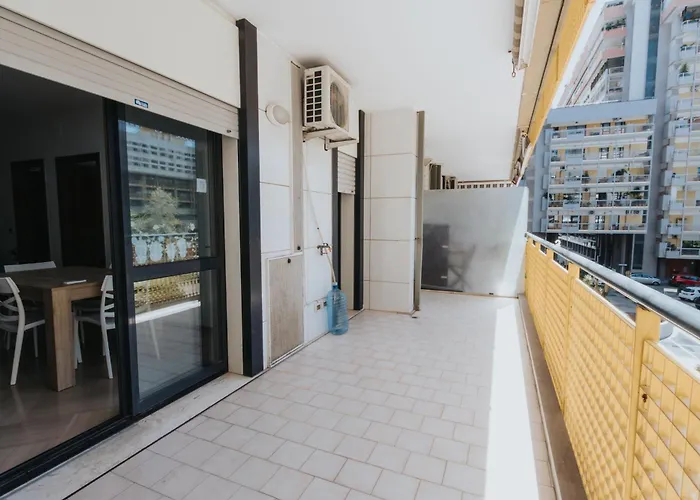 Lenoci Apartment Bari