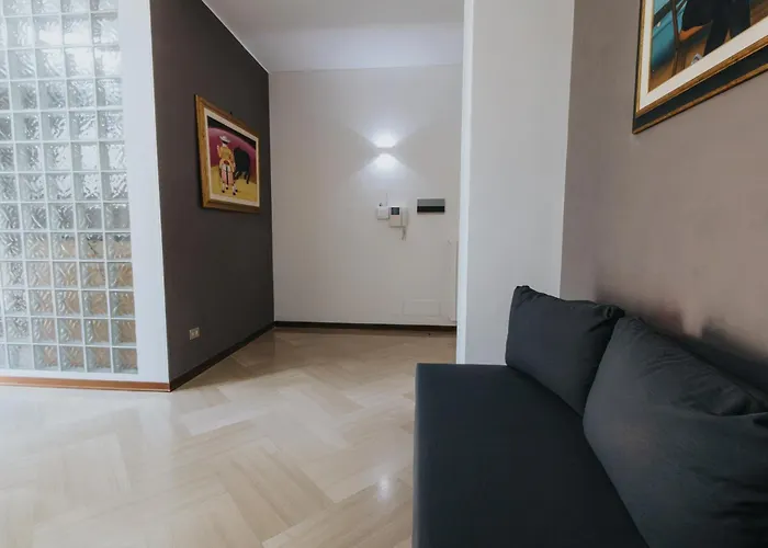 Apartment Lenoci Bari