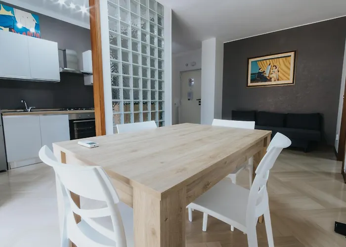 Apartment Lenoci Bari